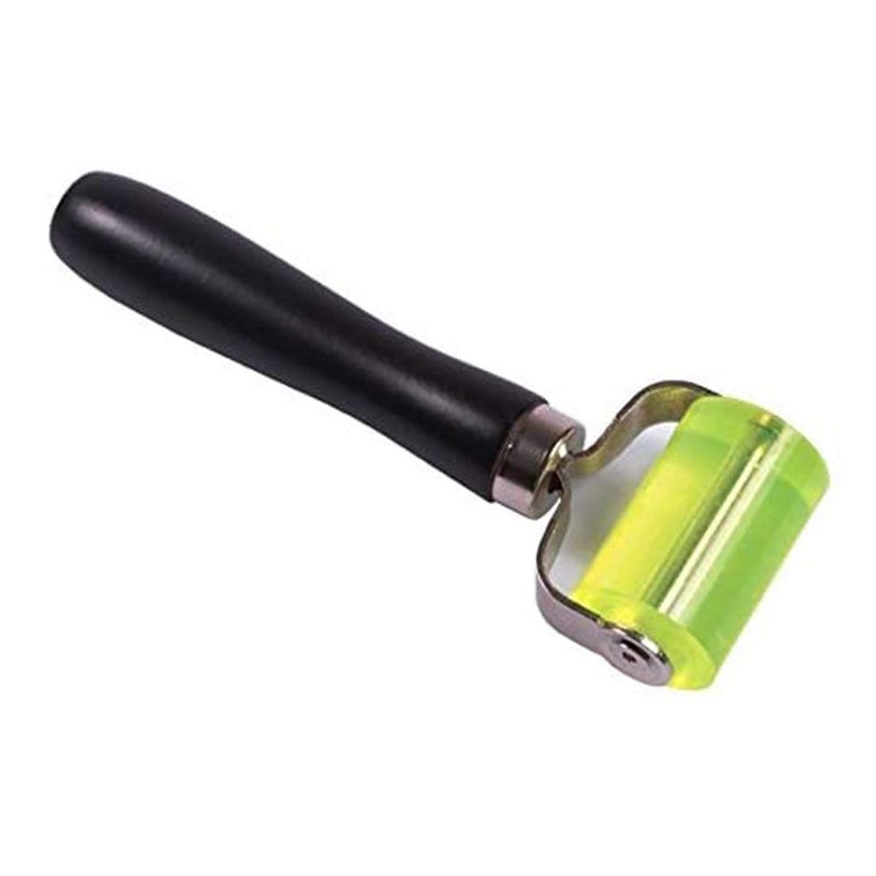 Xtozon Rubber Seam Roller Car Sound Deadener Noise Filter Application, Sound Heat Insulation Mat Wallpaper Application, Wallpaper Roller for Auto Car Audio Sound Deadening Application - Image 1